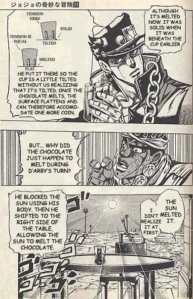 JoJos Bizarre Adventure Part 3: Stardust Crusaders Chapter 11 54